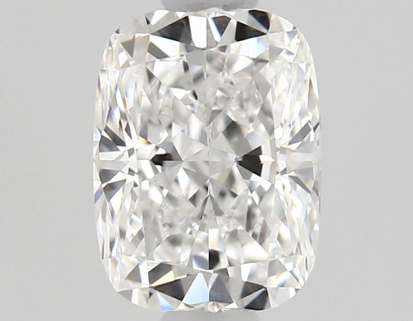 GIA Cushion Brilliant 0.52ct F VVS2 - Loose Natural Diamond: GIA Cushion Brilliant 0.52ct F VVS2 - Loose Natural Diamond GIA certified, this cushion brilliant diamond boasts exceptional clarity and color. Measuring 0.52 carats, its VVS2 grade ensures minimal
