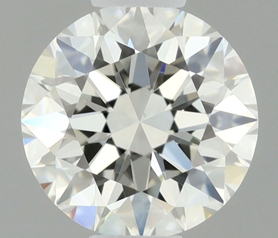 Round 0.31ct J VVS2 - Loose Natural Diamond: Round 0.31ct J VVS2 - Loose Natural Diamond The Round 0.31ct J VVS2 - Loose Natural Diamond boasts exceptional clarity and color, with an EX polish and symmetry that showcases its natural beauty. Its 
