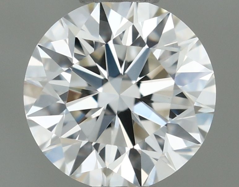 IGI Round 0.5ct I VVS1 - Loose Natural Diamond: IGI Round 0.5ct I VVS1 - Loose Natural Diamond IGI Round 0.5ct I VVS1 - Loose Natural Diamond boasts exceptional clarity and polish, with an EX symmetry that adds to its allure. Certified by the Inter