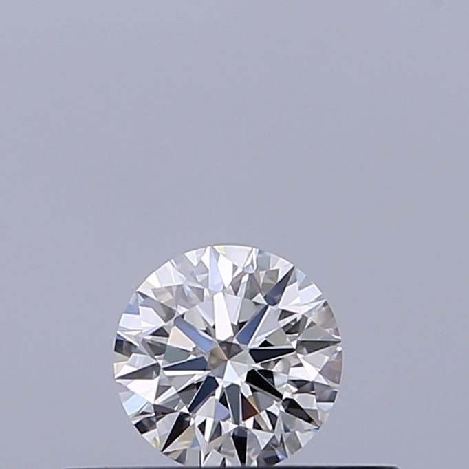 GIA Round 0.23ct F VVS2 - Loose Natural Diamond: GIA Round 0.23ct F VVS2 - Loose Natural Diamond Round brilliant cut diamond with an EX polish and EX symmetry, showcasing exceptional clarity as VVS2. Certified by the Gemological Institute of America