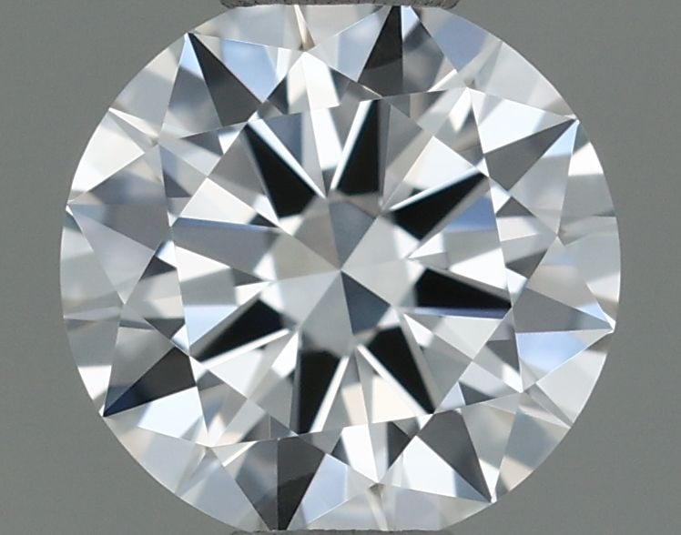 IGI Round 0.4ct G VVS1 - Loose Natural Diamond: IGI Round 0.4ct G VVS1 - Loose Natural Diamond IGI Round 0.4ct G VVS1 - Loose Natural Diamond boasts exceptional clarity and color, with its EX polish and symmetry showcasing a masterful cut. This