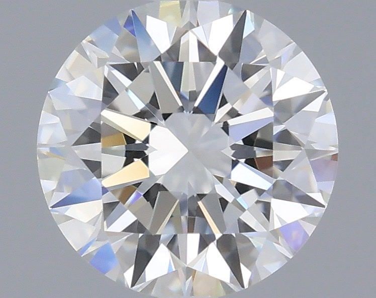 GIA Round 0.9ct F IF - Loose Natural Diamond: GIA Round 0.9ct F IF - Loose Natural Diamond GIA Round 0.9ct F IF - Loose Natural DiamondThe GIA certified diamond boasts exceptional clarity, with an IF grade indicating minimal inclusions. Its EX