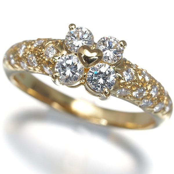 Tasaki Ring Diamond 0.64Ct Us5.25-5.5 18K 750 Yellow Gold: Tasaki Ring Diamond 0.64Ct Us5.25-5.5 18K 750 Yellow Gold Tasaki Ring Diamond features a stunning 0.64ct diamond set in 18K yellow gold, with a sleek design that complements the natural beauty of the 