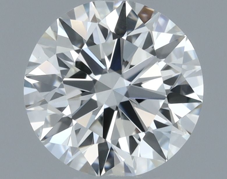 GIA Round 0.45ct H VVS1 - Loose Natural Diamond: GIA Round 0.45ct H VVS1 - Loose Natural Diamond Round brilliant cut diamond with EX polish, VVS1 clarity, and H color. This GIA-certified stone weighs 0.45 carats and measures 4.9L x 4.86W x 3.02H.