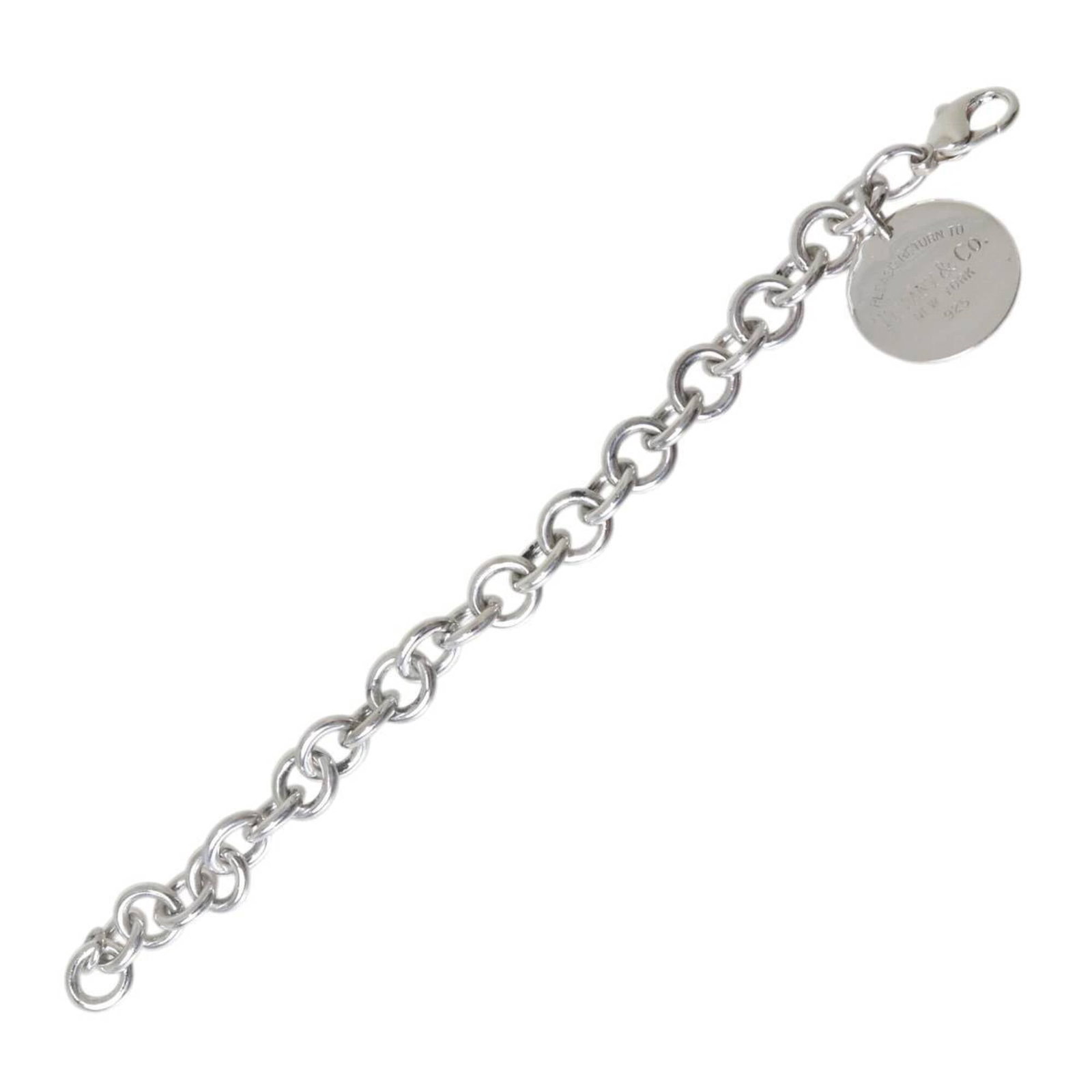Tiffany Charm Bracelet Silver 925 (1 of 7)