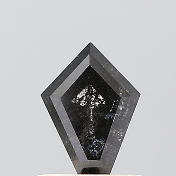 Calf 0.5ct Salt And Pepper VVS1 - Loose Natural Diamond (1 of 1)
