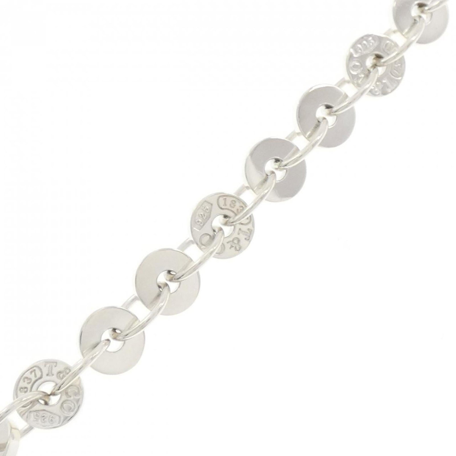 Tiffany Charm Bracelet Silver 925 (1 of 3)