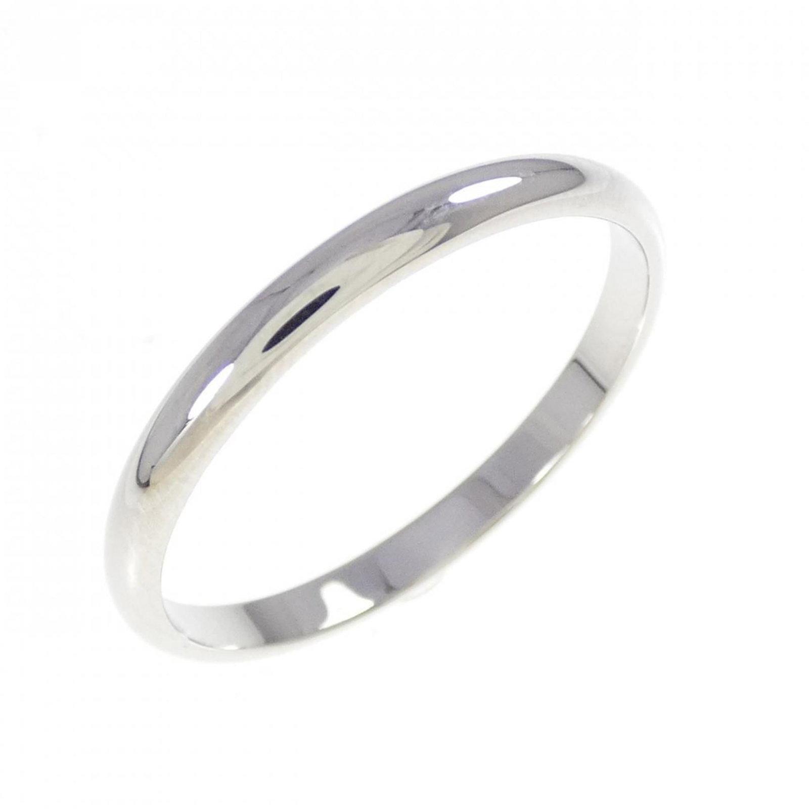 Cartier Wedding Ring Platinum 950 (1 of 4)