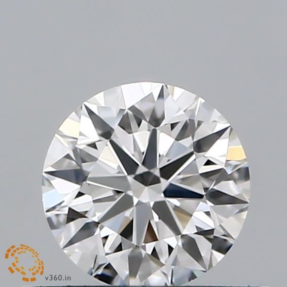 GIA Round 0.4ct H IF - Loose Natural Diamond: GIA Round 0.4ct H IF - Loose Natural Diamond GIA certified, this loose natural diamond boasts exceptional clarity and polish, with a high color grade and precise cut. Measuring 4.7L x 4.68W x 2.93H, i