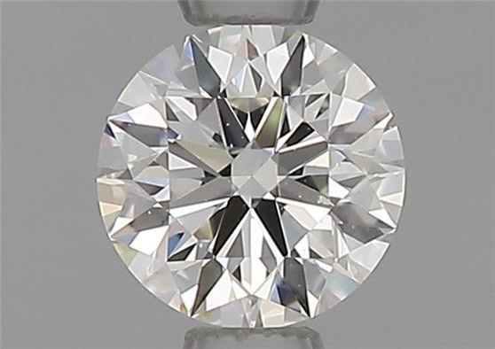 GIA Round 0.41ct I VVS1 - Loose Natural Diamond: GIA Round 0.41ct I VVS1 - Loose Natural Diamond GIA Round 0.41ct I VVS1 - Loose Natural Diamond, certified by the Gemological Institute of America (GIA) and boasting an EX cut, color, clarity, and