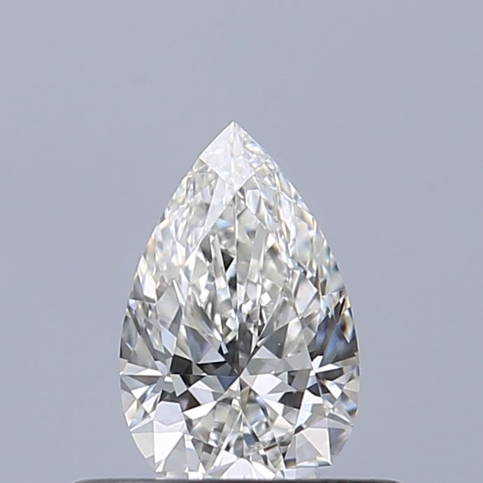 GIA Pear 0.33ct G IF - Loose Natural Diamond: GIA Pear 0.33ct G IF - Loose Natural Diamond GIA-certified, the 0.33ct G IF natural diamond boasts exceptional clarity and color, with an EX polish finish that enhances its brilliance. Its VG