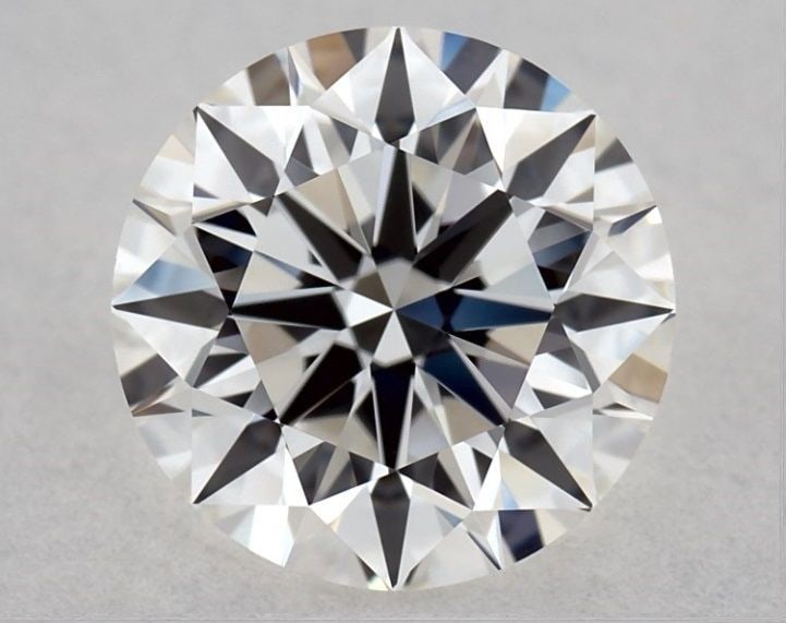 GIA Round 0.98ct G VVS1 - Loose Natural Diamond: GIA Round 0.98ct G VVS1 - Loose Natural Diamond The GIA Round 0.98ct G VVS1 diamond boasts exceptional clarity and color, with its EX polish and symmetry showcasing a masterful cut that maximizes