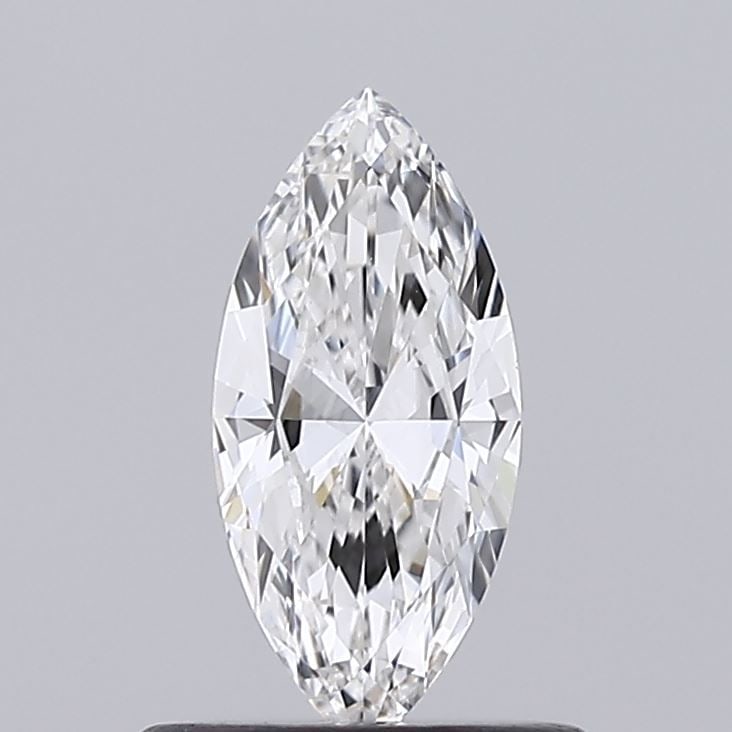 GIA Marquise 0.42ct F VVS2 - Loose Natural Diamond: GIA Marquise 0.42ct F VVS2 - Loose Natural Diamond GIA Marquise cut diamond with exceptional clarity and polish, boasting a color grade of F and VVS2 clarity. This loose natural diamond measures