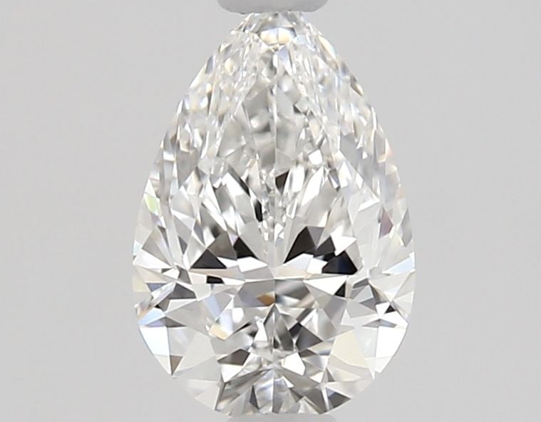 GIA Pear 0.54ct E VVS1 - Loose Natural Diamond: GIA Pear 0.54ct E VVS1 - Loose Natural Diamond GIA-certified, loose natural diamond with exceptional clarity and color. This 0.54ct pear-cut E VVS1 features excellent polish and symmetry, making it a