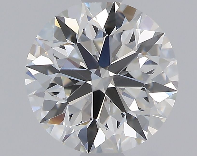 GIA Round 0.8ct H VVS1 - Loose Natural Diamond: GIA Round 0.8ct H VVS1 - Loose Natural Diamond Round 0.8ct H VVS1 diamond with EX polish, symmetry, and clarity, certified by the Gemological Institute of America (GIA). This natural stone boasts