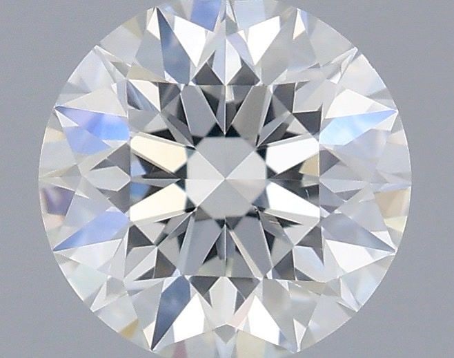 IGI Round 0.42ct D VVS2 - Loose Natural Diamond: IGI Round 0.42ct D VVS2 - Loose Natural Diamond 0.42ct D VVS2 - Exceptional Cut and Polish, This Loose Natural Diamond Boasts Outstanding Clarity and Color. Certified by the International Gemological