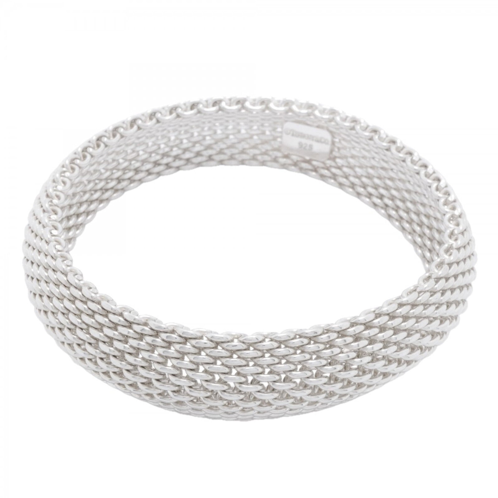 Tiffany Bangle Silver 925