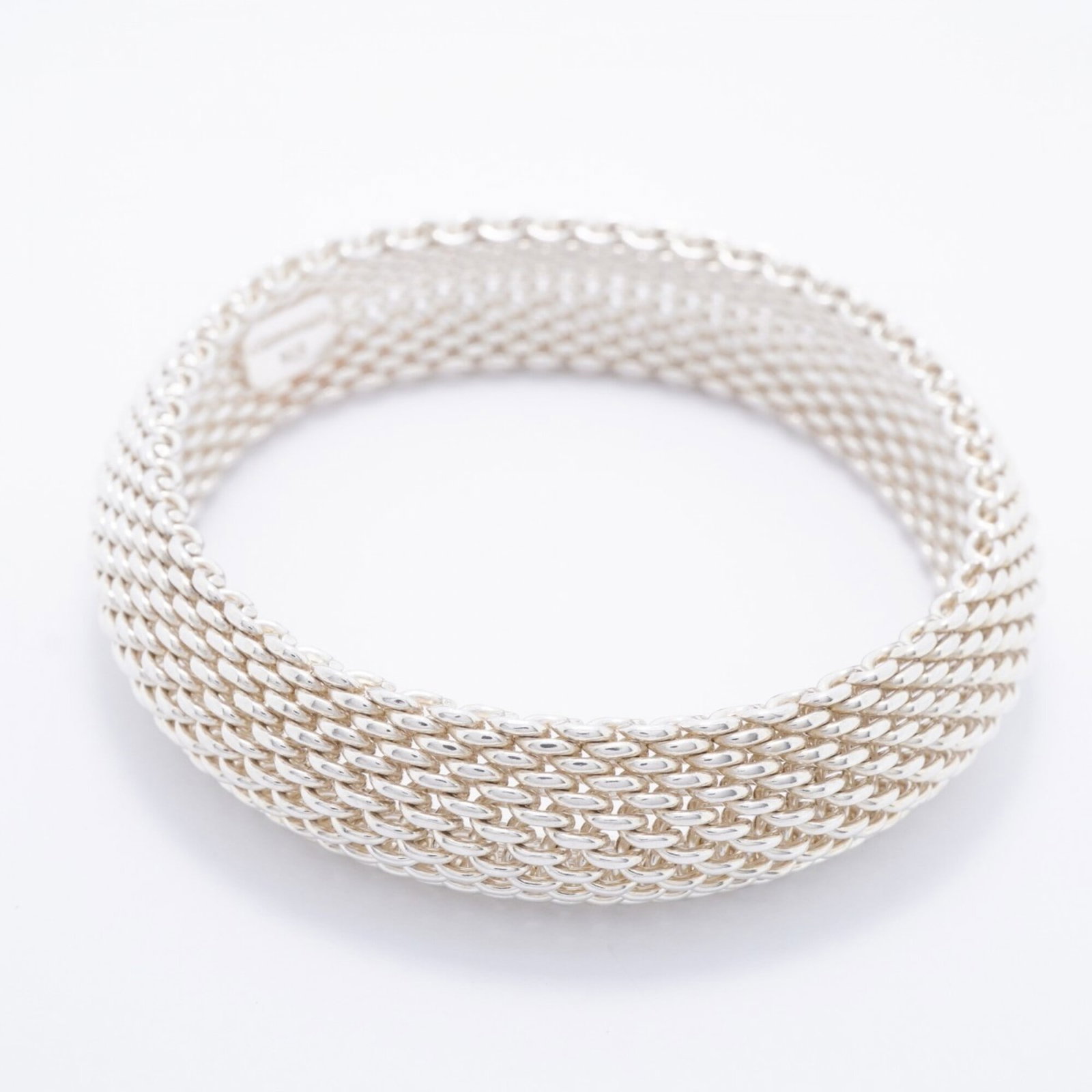 Tiffany Bangle Silver 925 - 2