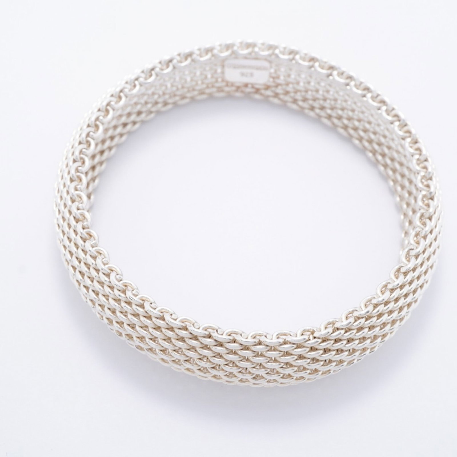 Tiffany Bangle Silver 925 - 3