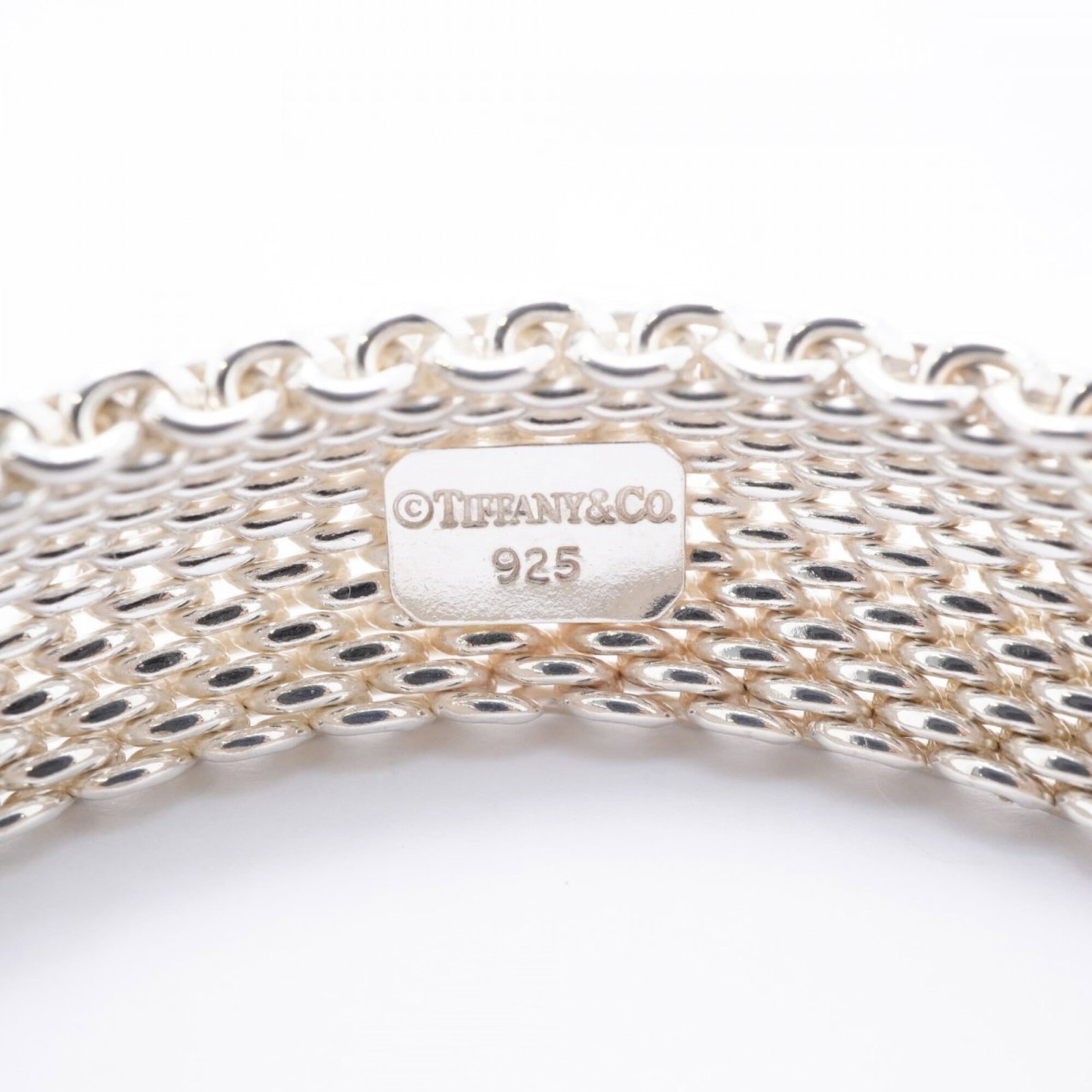 Tiffany Bangle Silver 925 - 4