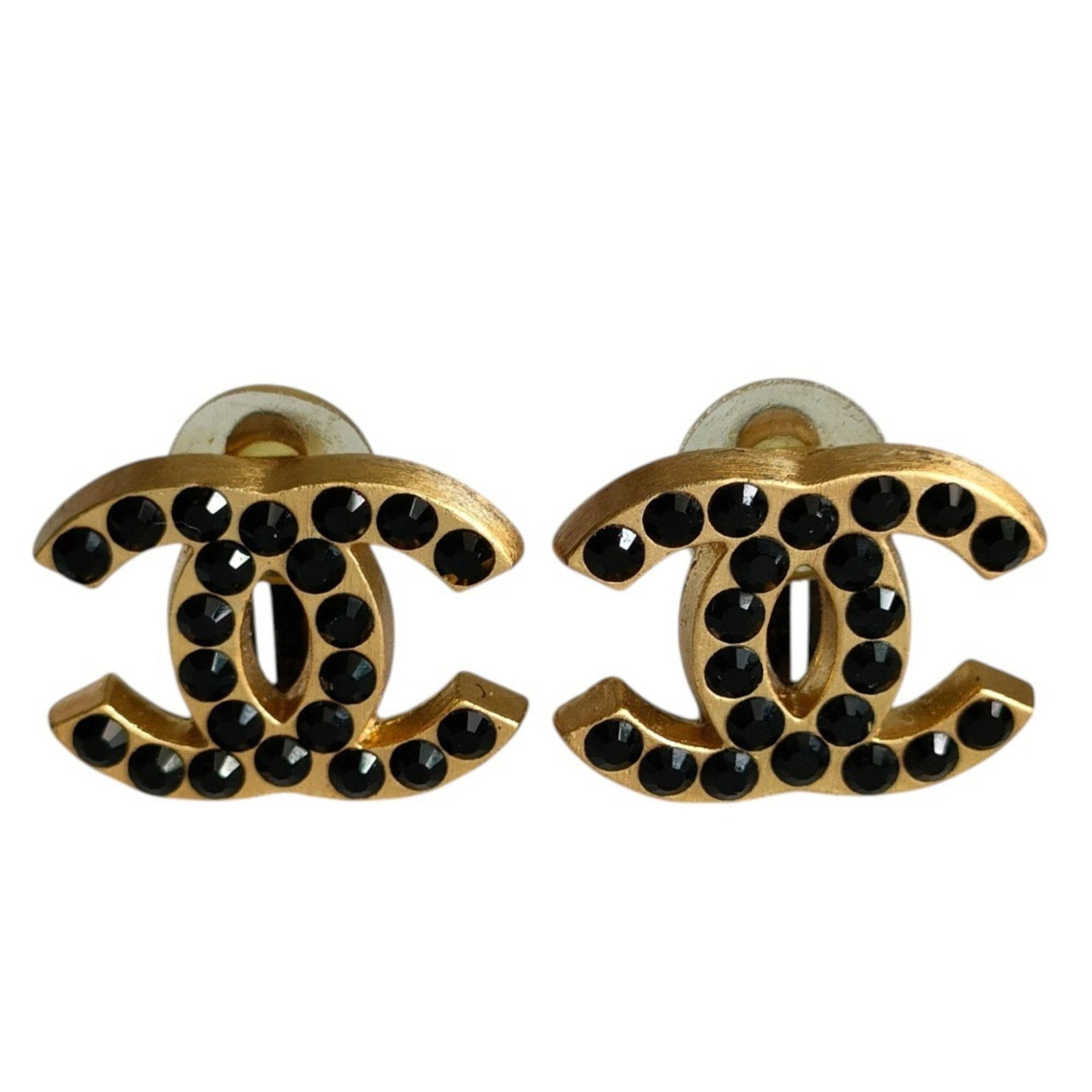 Clip earrings from Chanel (1 of 8)