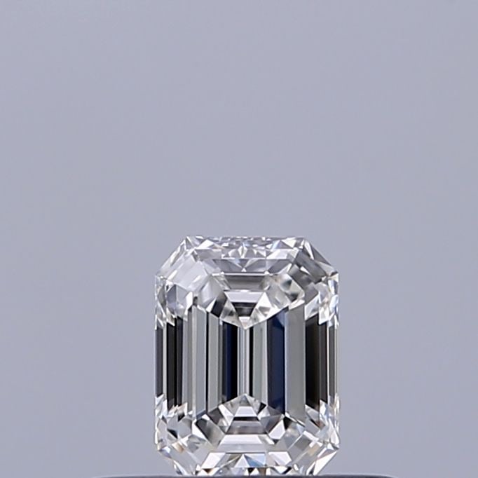 GIA Emerald 0.24ct E VVS1 - Loose Natural Diamond: GIA Emerald 0.24ct E VVS1 - Loose Natural Diamond GIA Emerald 0.24ct E VVS1 - Loose Natural DiamondThe GIA-certified, loose natural diamond boasts exceptional clarity with a VVS1 grade and vibrant col