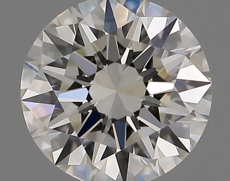 IGI Round 0.51ct G VVS1 - Loose Natural Diamond (1 of 1)