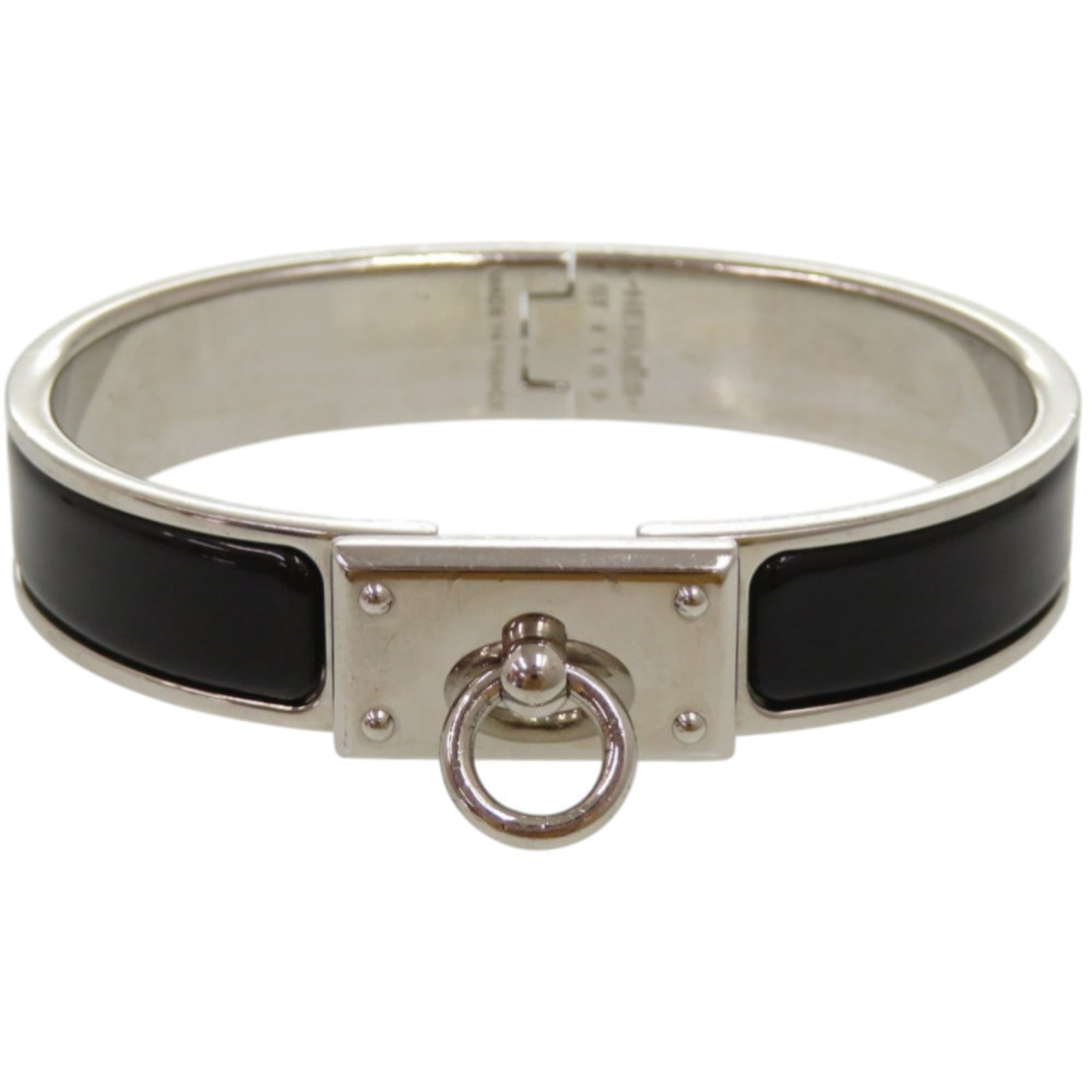 Hermes Bangle Enamel Metal (1 of 6)