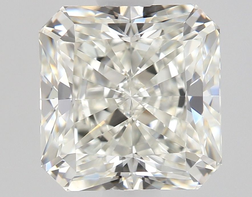 GIA Square Radiant 0.92ct I VVS1 - Loose Natural Diamond: GIA Square Radiant 0.92ct I VVS1 - Loose Natural Diamond GIA Square Radiant 0.92ct I VVS1 - Loose Natural DiamondThe GIA Square Radiant diamond boasts exceptional clarity with a VVS1 grade, showcasing