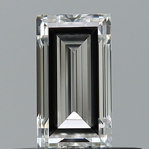 GIA Baguette 0.51ct E VVS1 - Loose Natural Diamond: GIA Baguette 0.51ct E VVS1 - Loose Natural Diamond 0.51ct GIA VVS1 E Color Diamond - Natural BeautyThe GIA certified diamond boasts exceptional clarity and color, with a vibrant E color and VVS1 clari