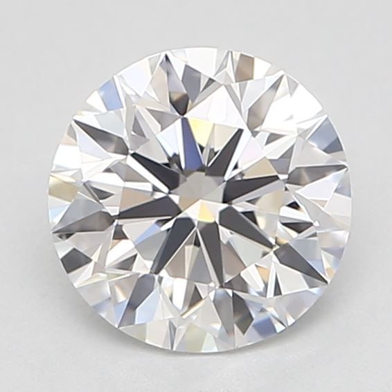 GIA Round 0.51ct D VVS1 - Loose Natural Diamond: GIA Round 0.51ct D VVS1 - Loose Natural Diamond GIA Round 0.51ct D VVS1 - Loose Natural Diamond, certified by the Gemological Institute of America (GIA) and boasting exceptional clarity and color,