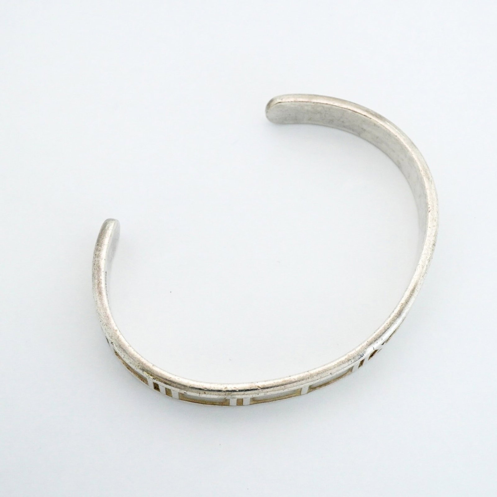 Tiffany Bangle Silver 925 - 2
