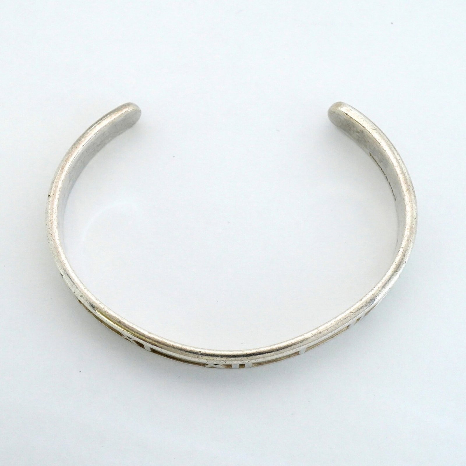 Tiffany Bangle Silver 925 - 3