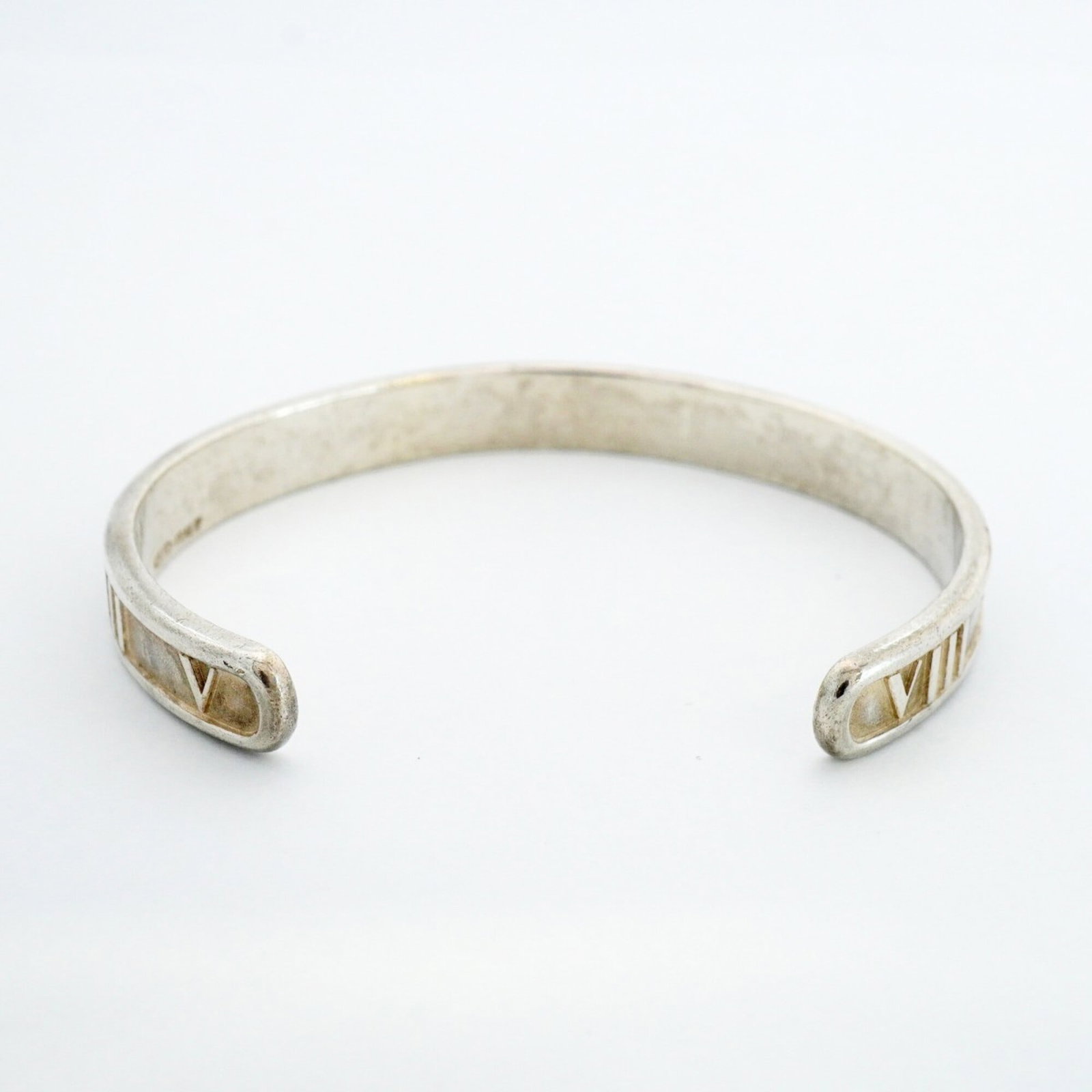 Tiffany Bangle Silver 925 - 4