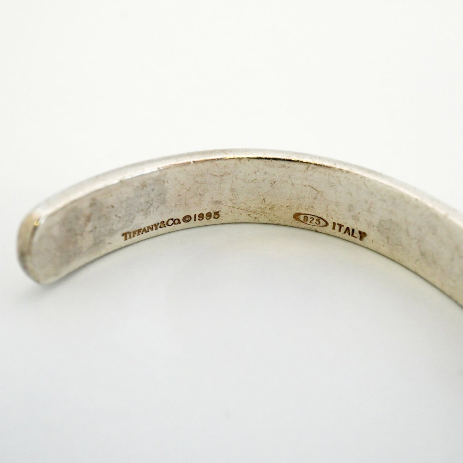 Tiffany Bangle Silver 925 - 5