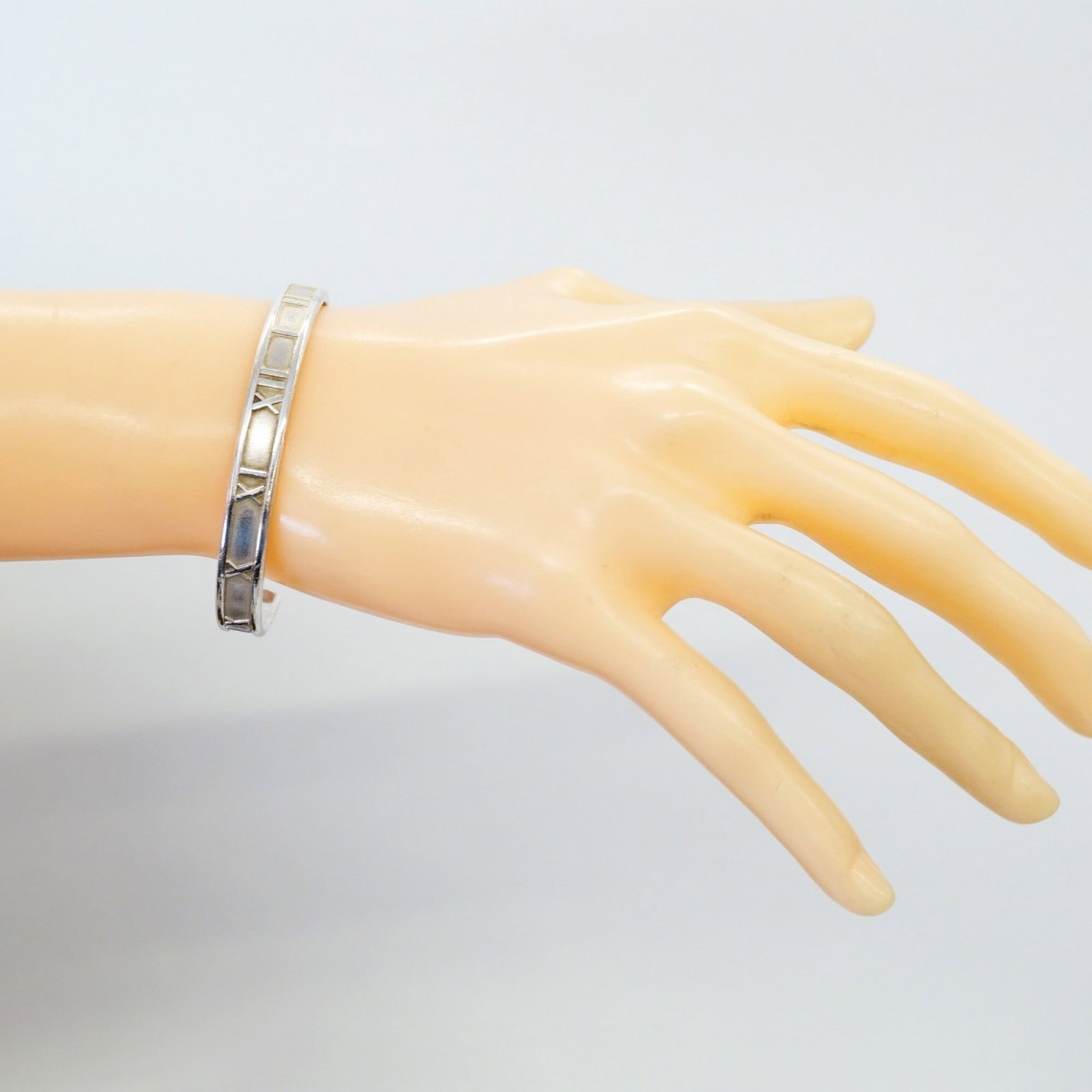 Tiffany Bangle Silver 925 - 6