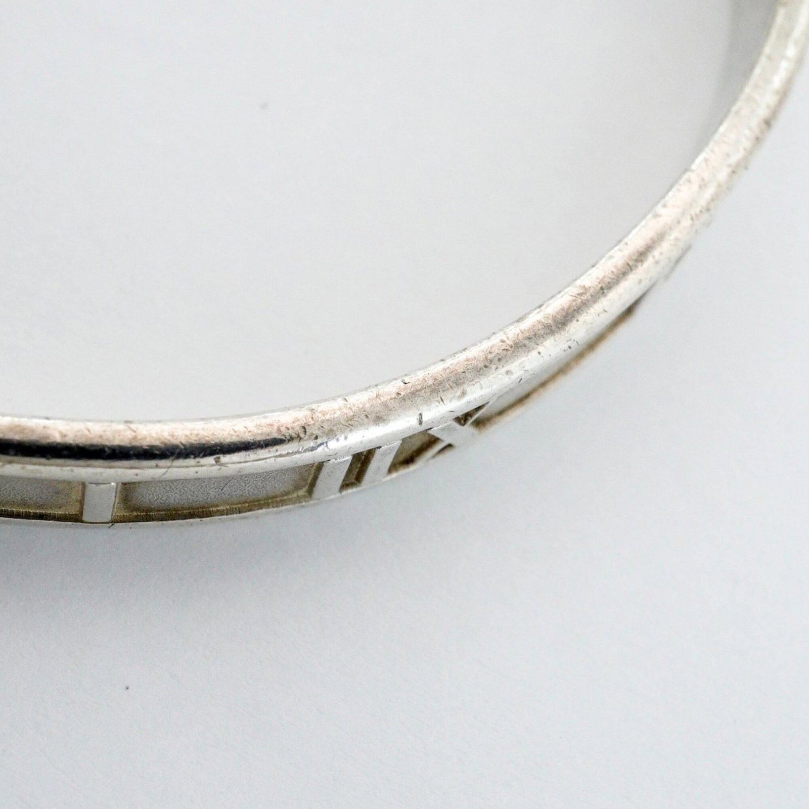 Tiffany Bangle Silver 925 - 7