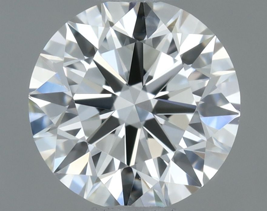 IGI Round 0.55ct I VVS1 - Loose Natural Diamond: IGI Round 0.55ct I VVS1 - Loose Natural Diamond 0.55ct IGI Round Diamond with Exceptional Clarity and Cut. This VVS1 certified diamond boasts an EX polish and symmetry, making it a standout among its
