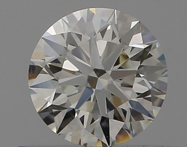 GIA Round 0.44ct K VVS1 - Loose Natural Diamond: GIA Round 0.44ct K VVS1 - Loose Natural Diamond The GIA Round diamond boasts exceptional clarity and color, with its VVS1 grade indicating minimal inclusions and a vibrant K hue. Measuring 4.93L x 4.8