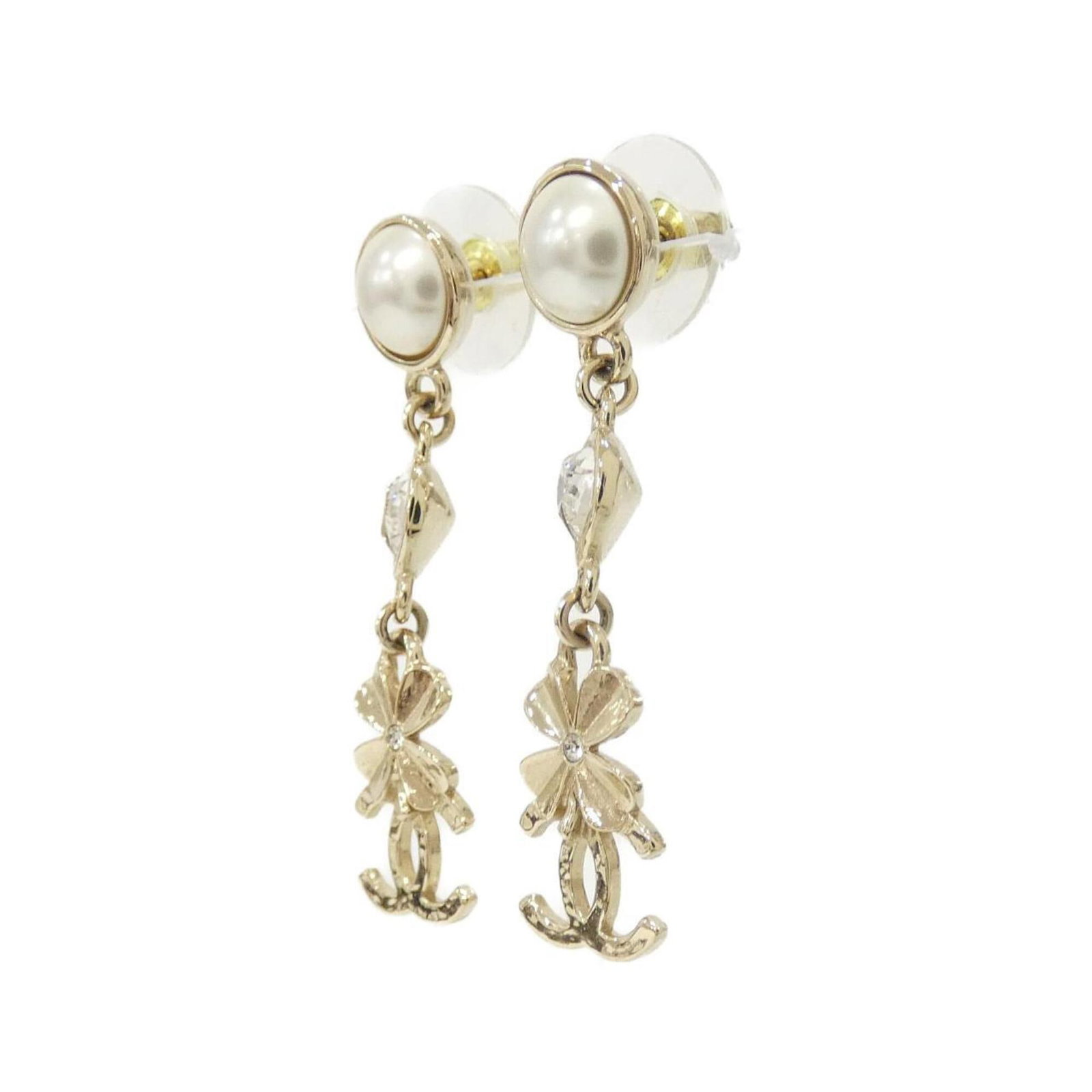 Chanel Drop Earrings - 2