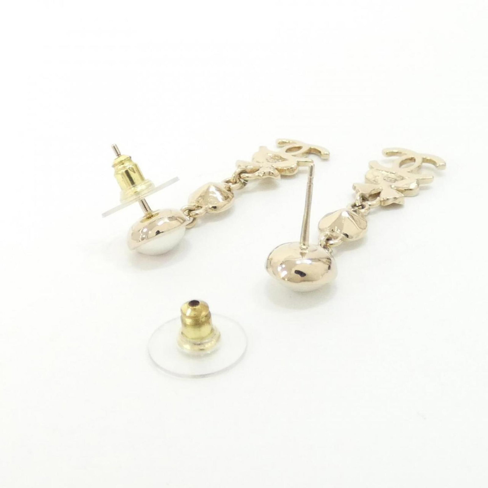 Chanel Drop Earrings - 3