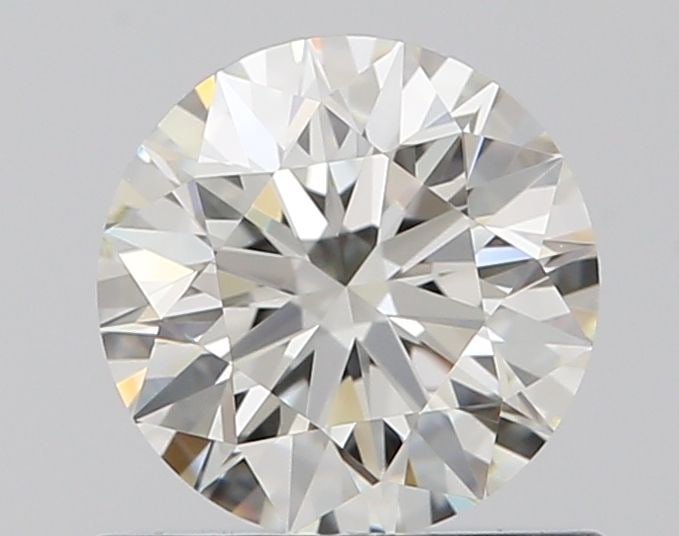 IGI Round 0.74ct H VVS1 - Loose Natural Diamond (1 of 1)