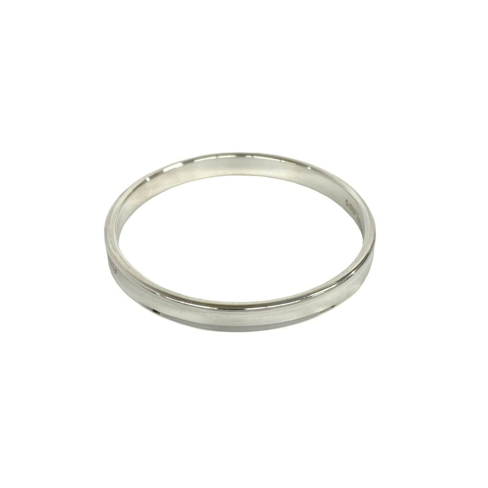 Tiffany Bangle Silver 925 - 3
