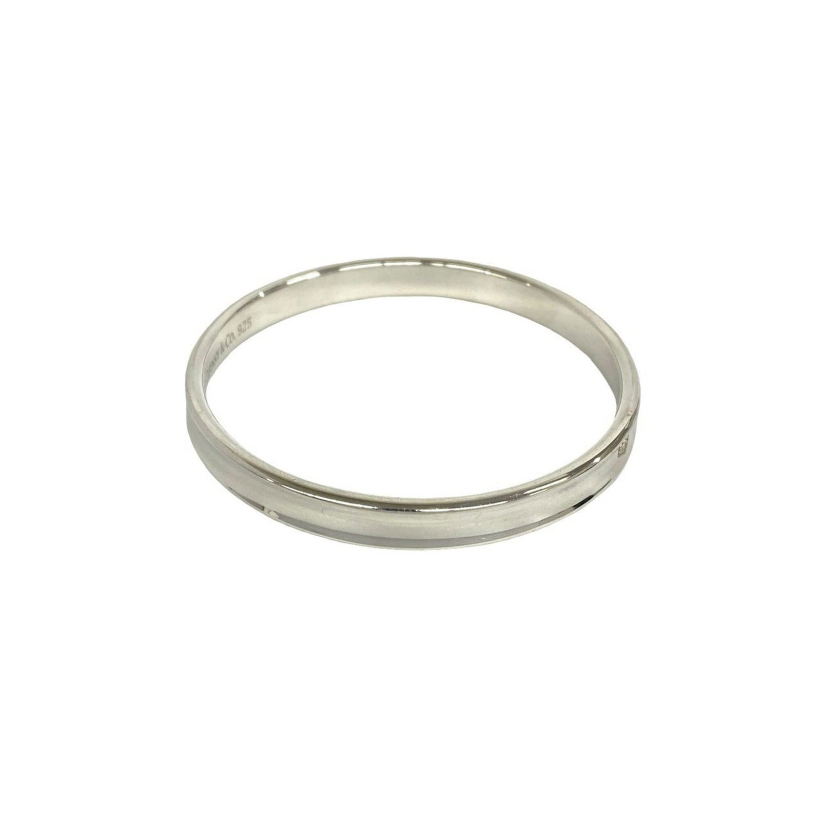 Tiffany Bangle Silver 925 - 4
