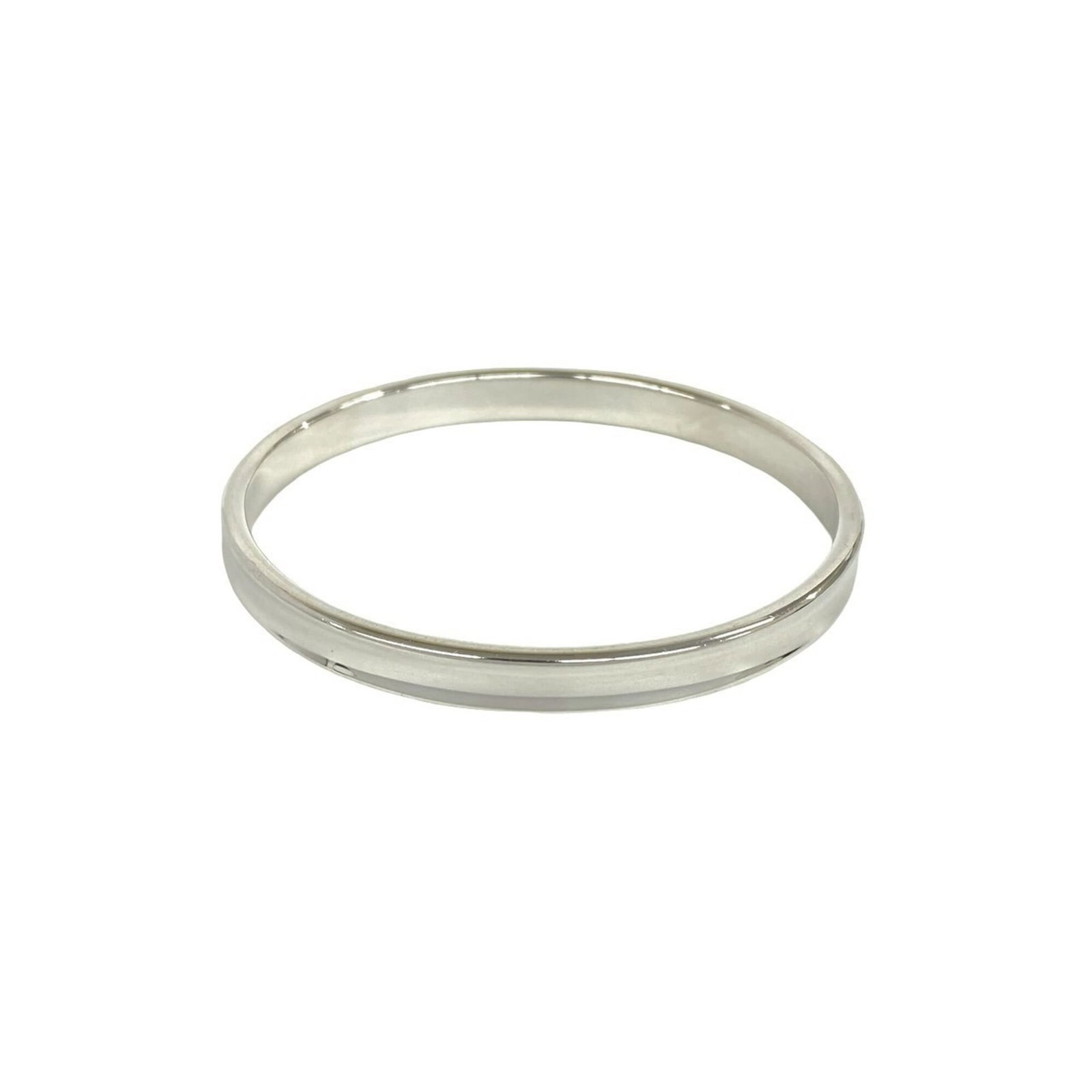 Tiffany Bangle Silver 925 - 5