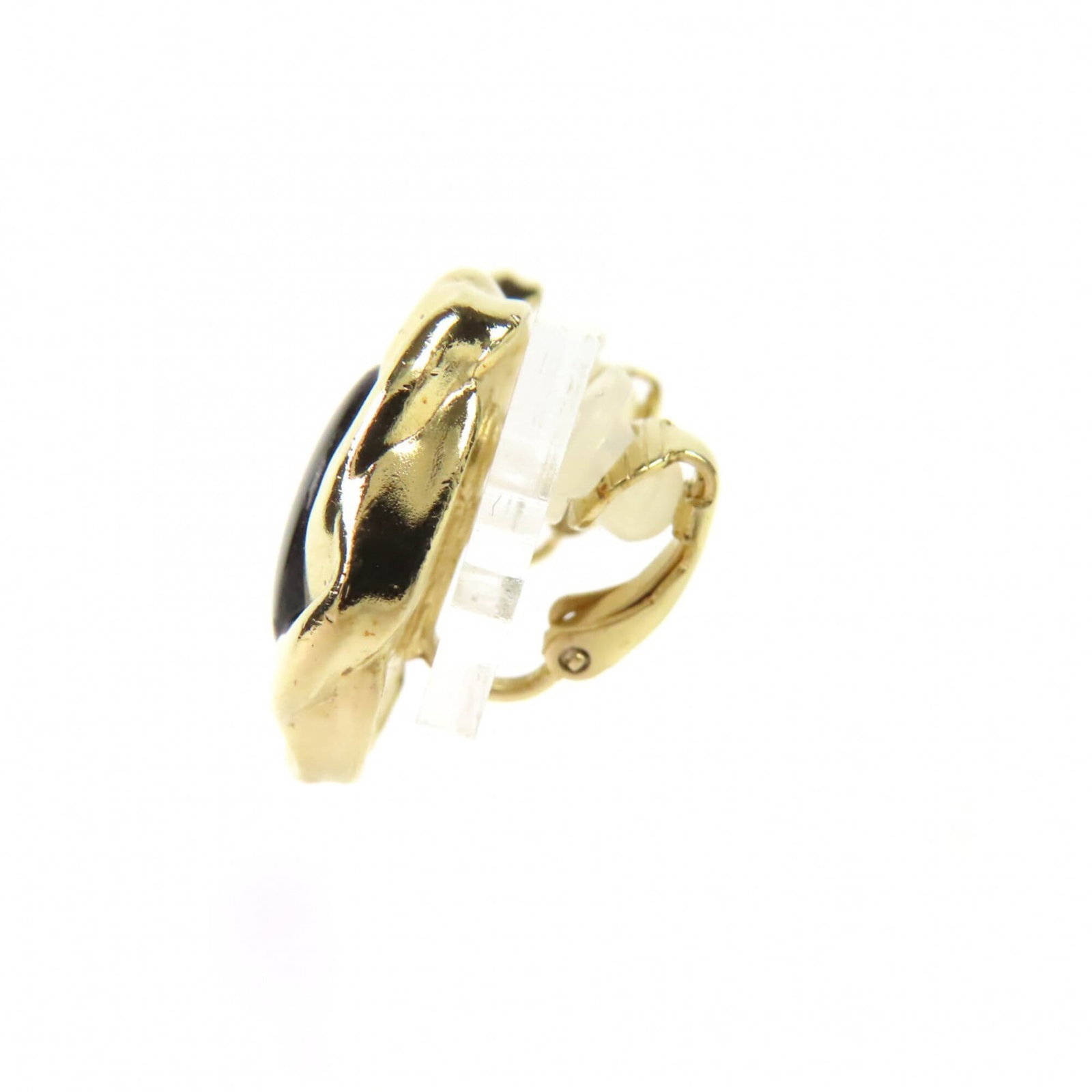 Clip earrings from Chanel - 3