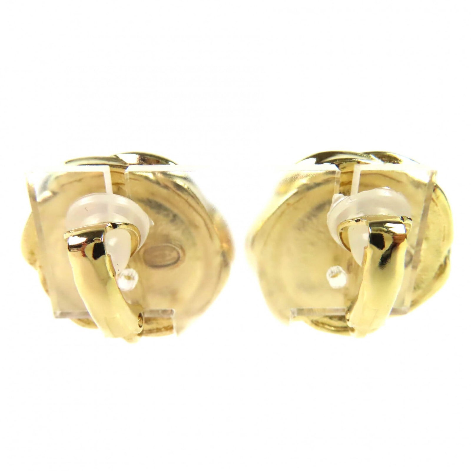Clip earrings from Chanel - 4