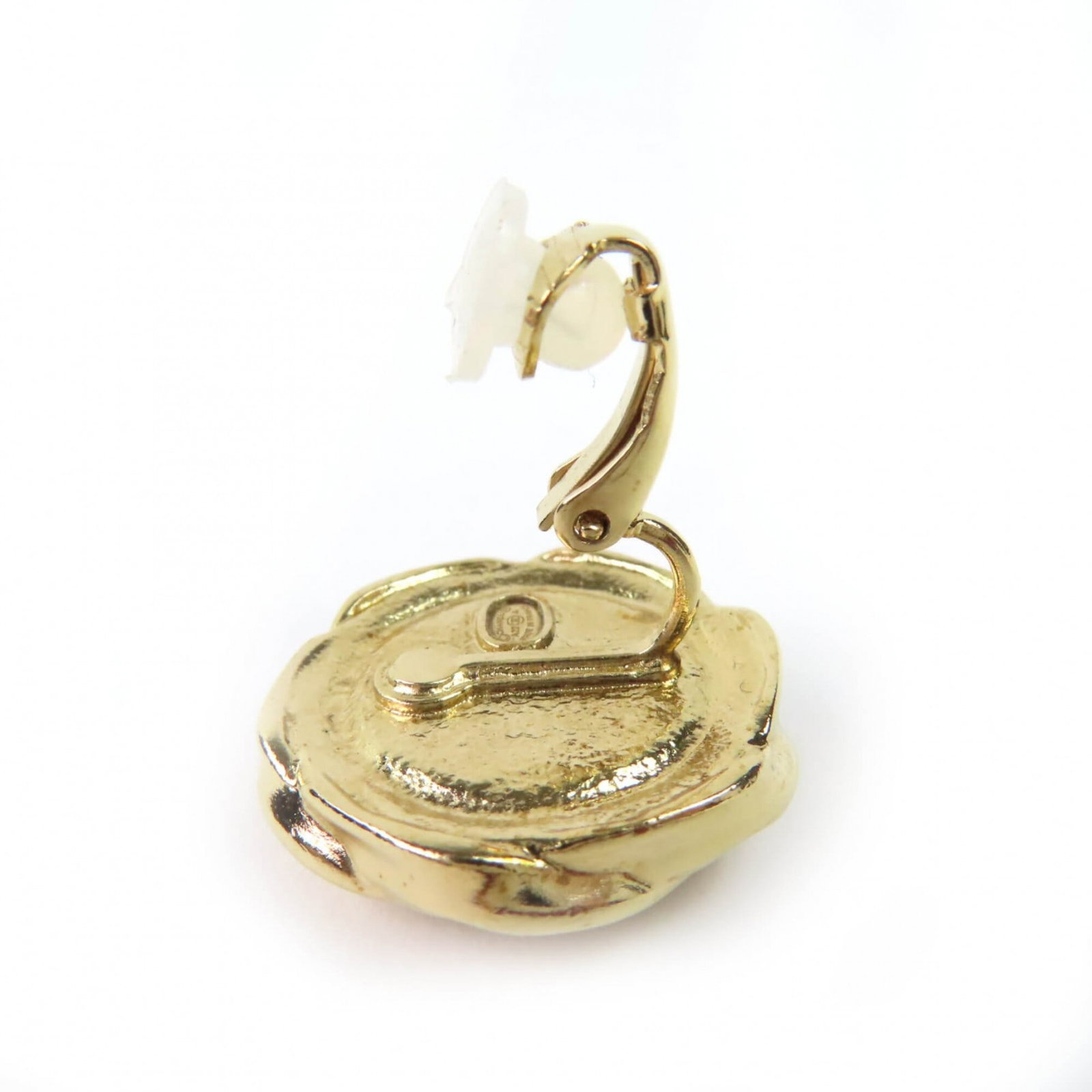 Clip earrings from Chanel - 5
