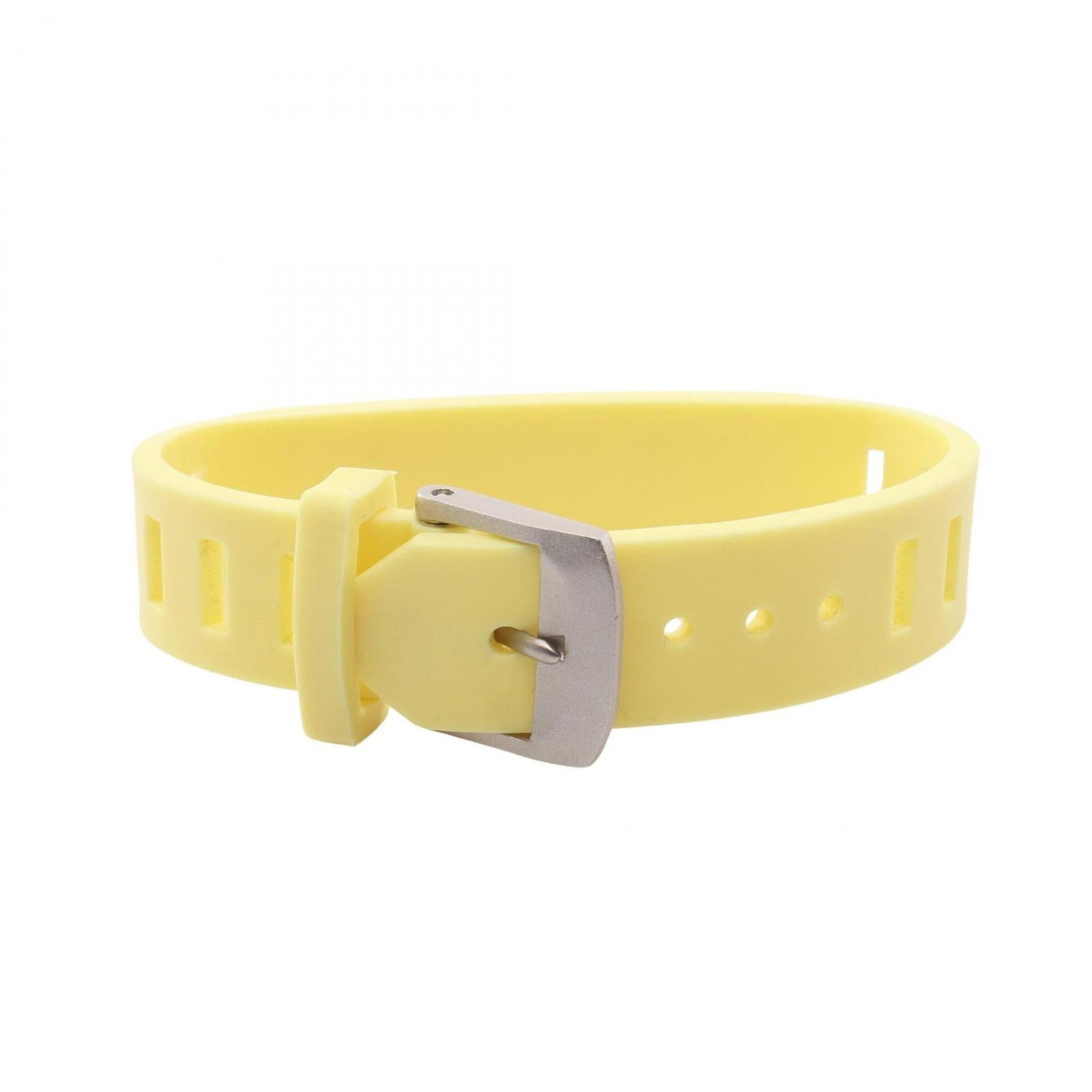 Charm Rubber Bracelet - 2