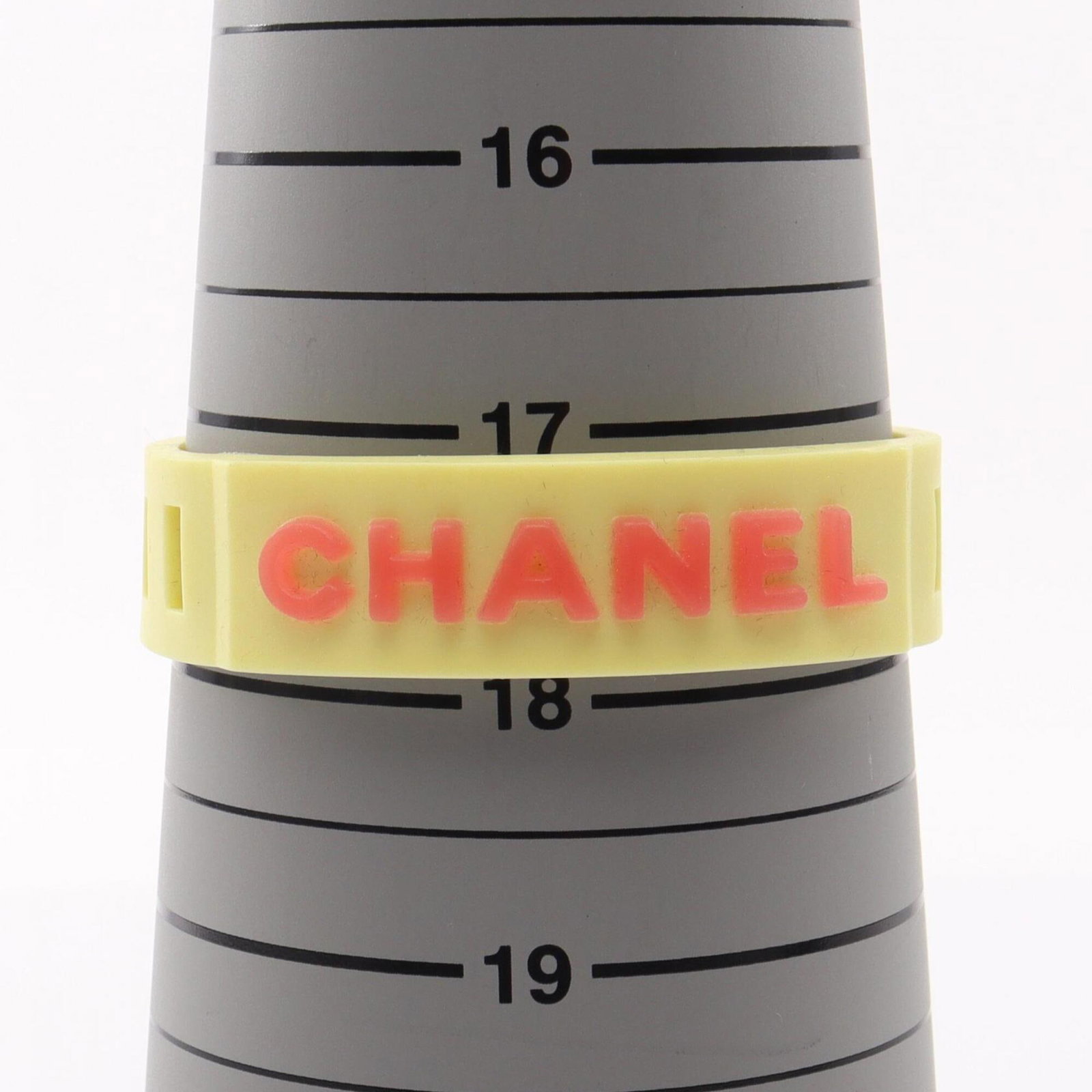 Charm Rubber Bracelet - 5